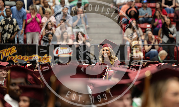 Commencement Spring  2026