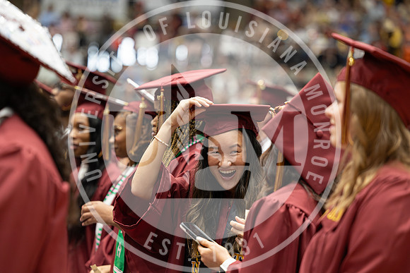 Commencement Spring  2026