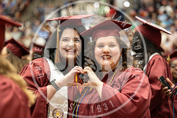 Commencement Spring  2026