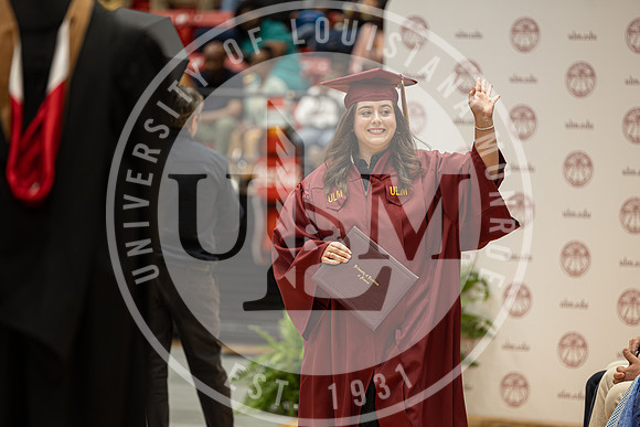 Commencement Spring  2026