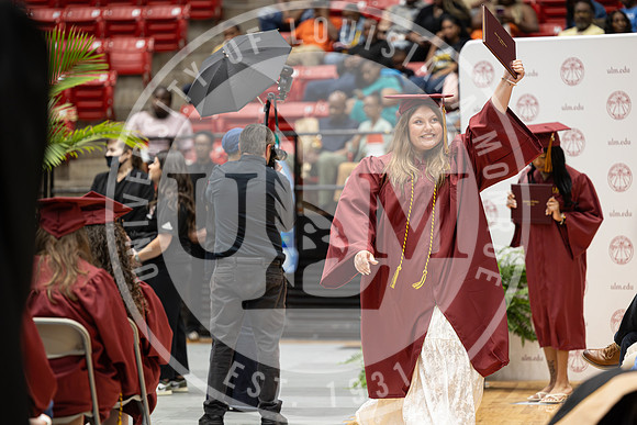 Commencement Spring  2026