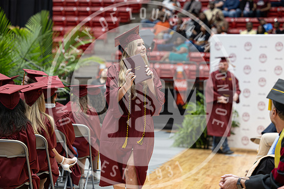 Commencement Spring  2026