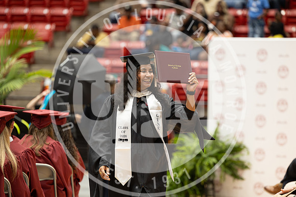 Commencement Spring  2026