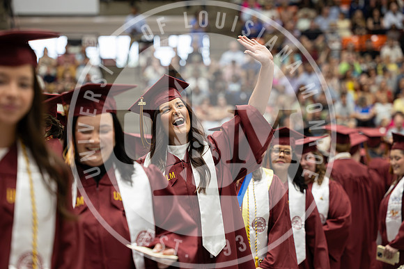 Commencement Spring  2026