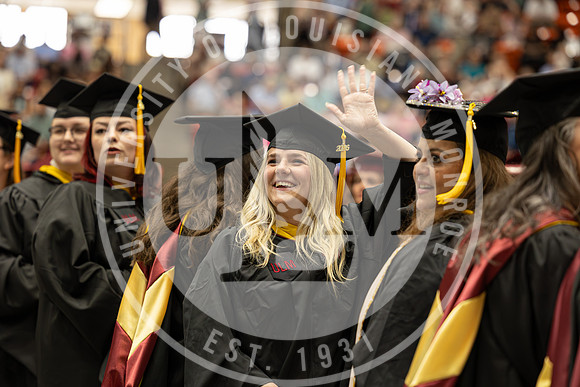 Commencement Spring  2026