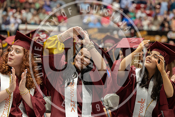 Commencement Spring  2026