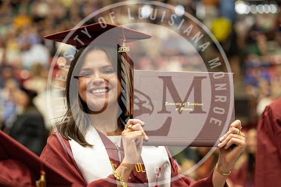 Commencement Spring  2026