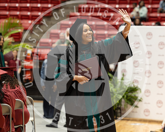 Commencement Spring  2026