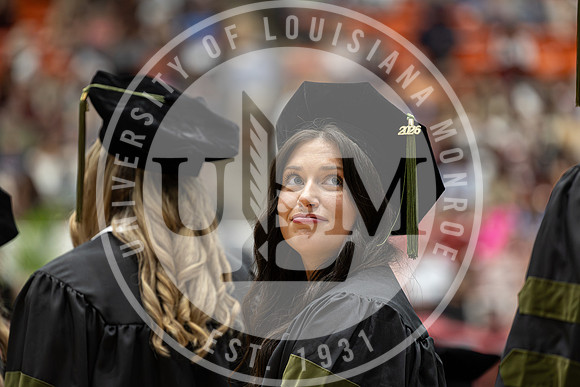 Commencement Spring  2026