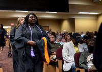 ULM Nursing Pining and Hooding