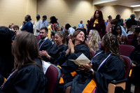 ULM Nursing Pining and Hooding