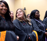 ULM Nursing Pining and Hooding