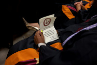 ULM Nursing Pining and Hooding