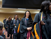 ULM Nursing Pining and Hooding