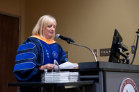 ULM Nursing Pining and Hooding