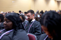 ULM Nursing Pining and Hooding