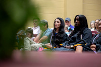 ULM Nursing Pining and Hooding