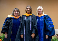ULM Nursing Pining and Hooding