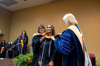 ULM Nursing Pining and Hooding