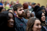ULM Nursing Pining and Hooding