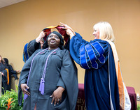 ULM Nursing Pining and Hooding