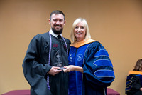 ULM Nursing Pining and Hooding