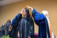 ULM Nursing Pining and Hooding