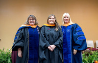 ULM Nursing Pining and Hooding