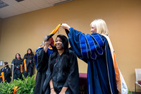 ULM Nursing Pining and Hooding