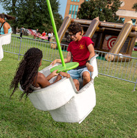 University Carnival & Stroll Off