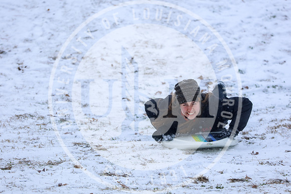 Snow Day 2018