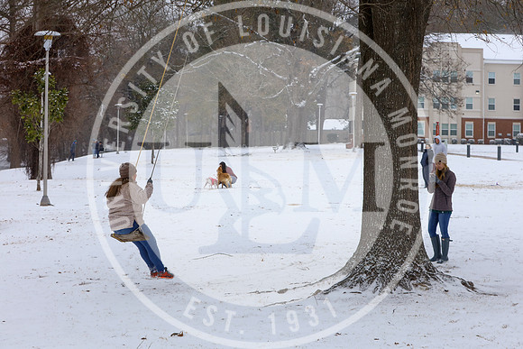 Snow Day 2018