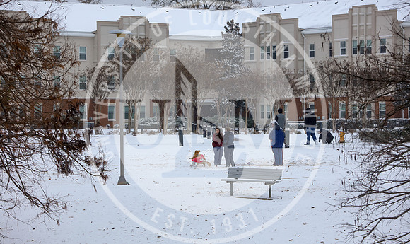 Snow Day 2018