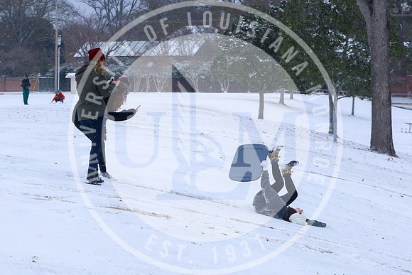 Snow Day 2018