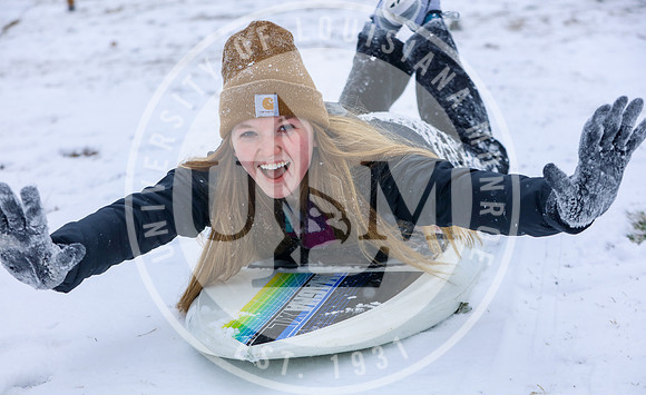 Snow Day 2018