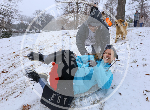 Snow Day 2018