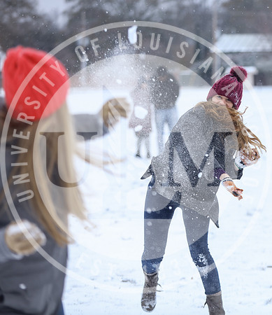 Snow Day 2018