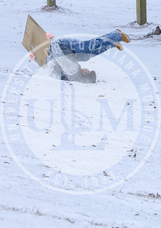 Snow Day 2018
