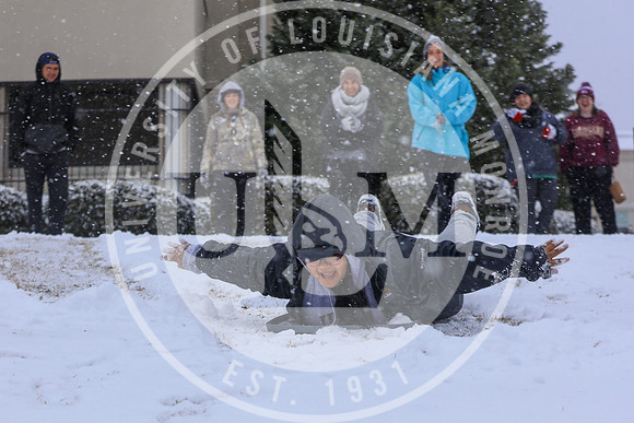 Snow Day 2018