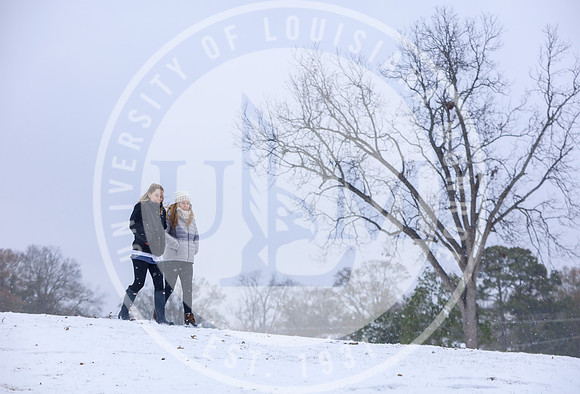 Snow Day 2018