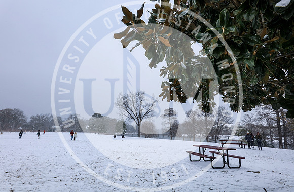 Snow Day 2018