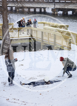 Snow Day 2018