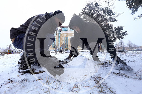 Snow Day 2018