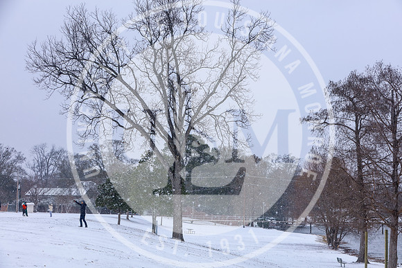 Snow Day 2018