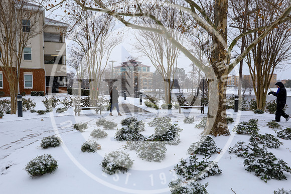 Snow Day 2018