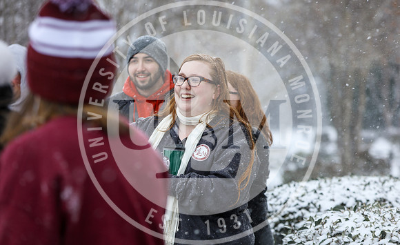 Snow Day 2018