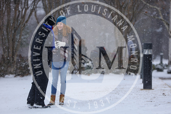Snow Day 2018