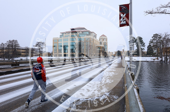 Snow Day 2018