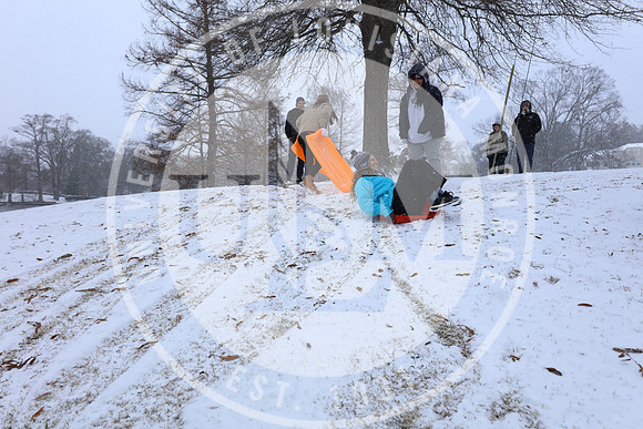 Snow Day 2018