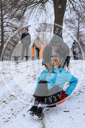 Snow Day 2018